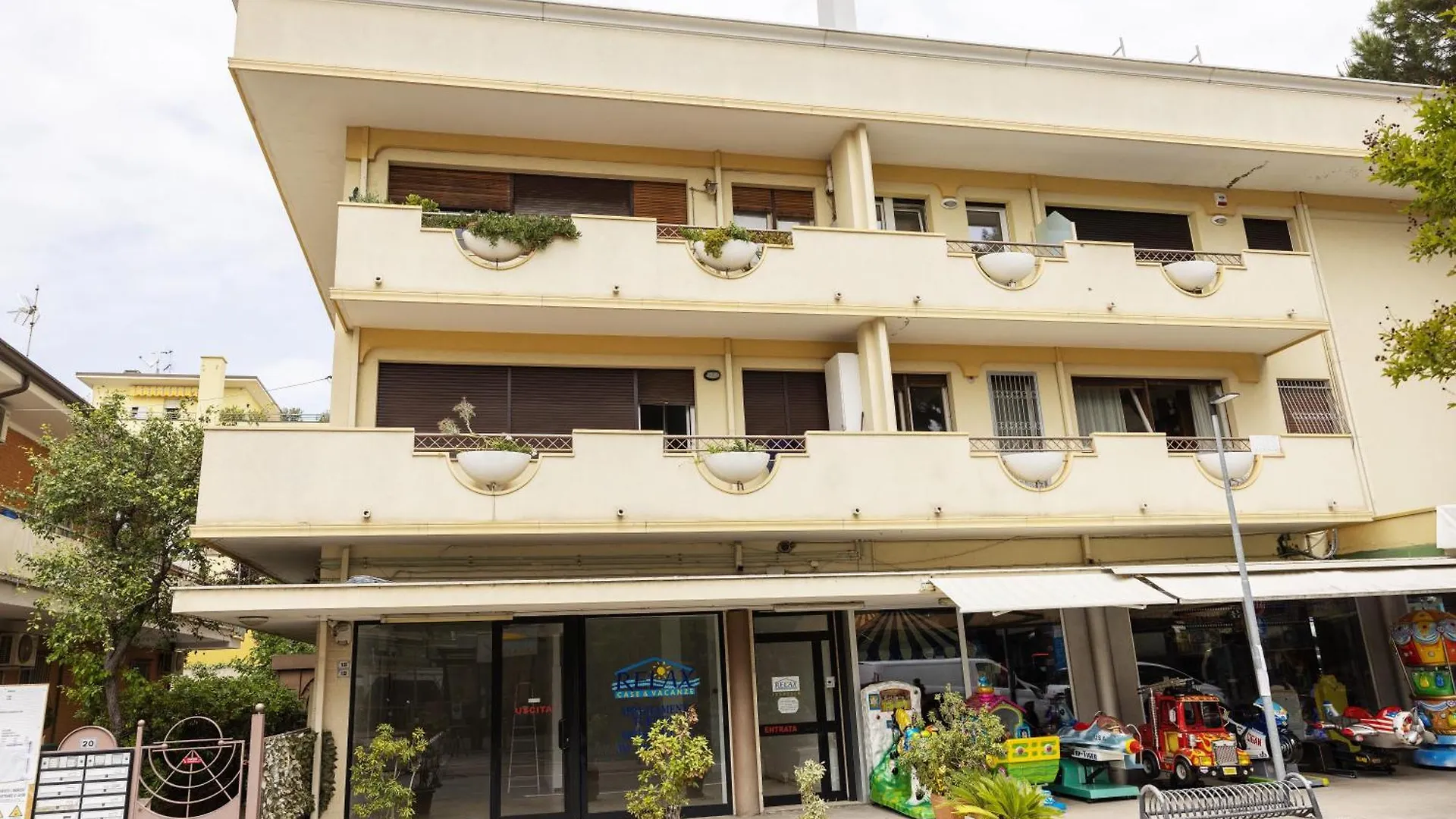 Apartment We Home - Dollaro House $ Riccione